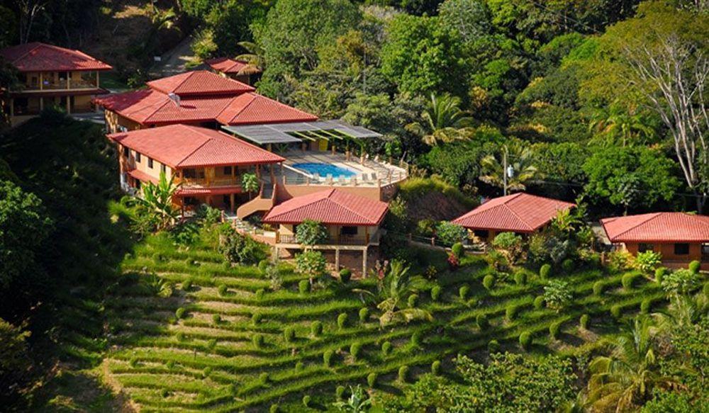 Villas Alturas Dominical Esterno foto