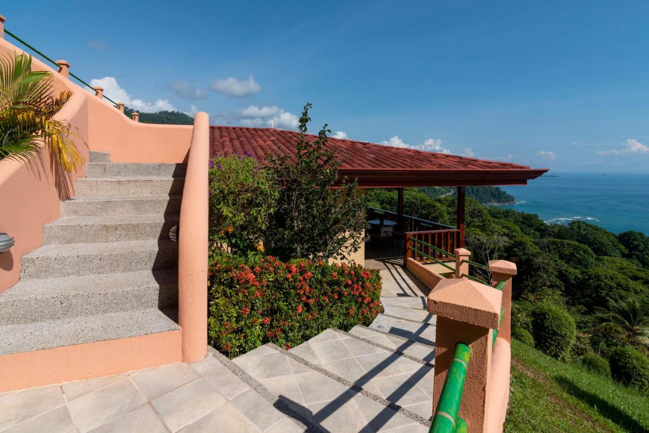 Villas Alturas Dominical Esterno foto